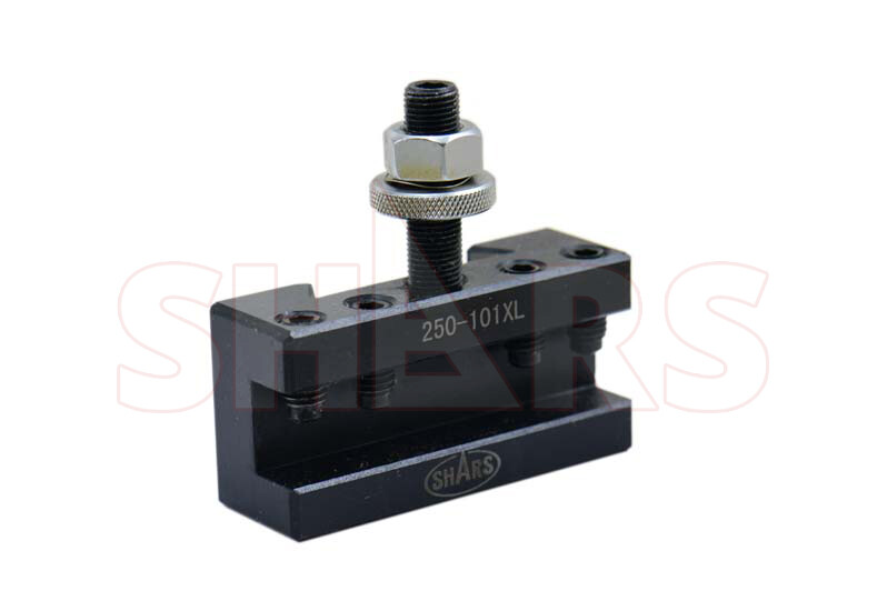AXA #1XL Oversize (5/8") Quick Change Turning Facing Tool Post 250-101 XL ^}