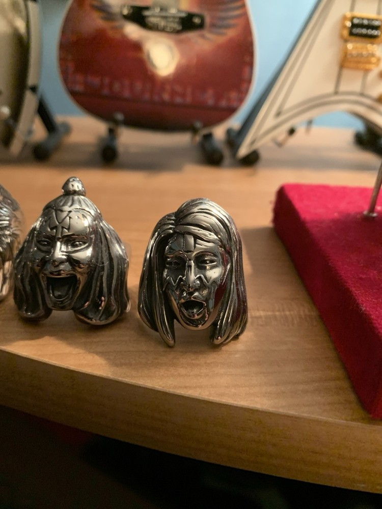 Kiss Collection Rings
