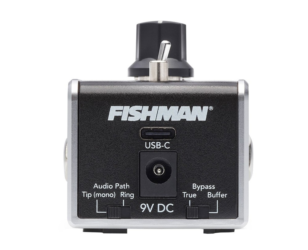 Fishman AFX Broken Record Mini Looper/Sampler Pedal