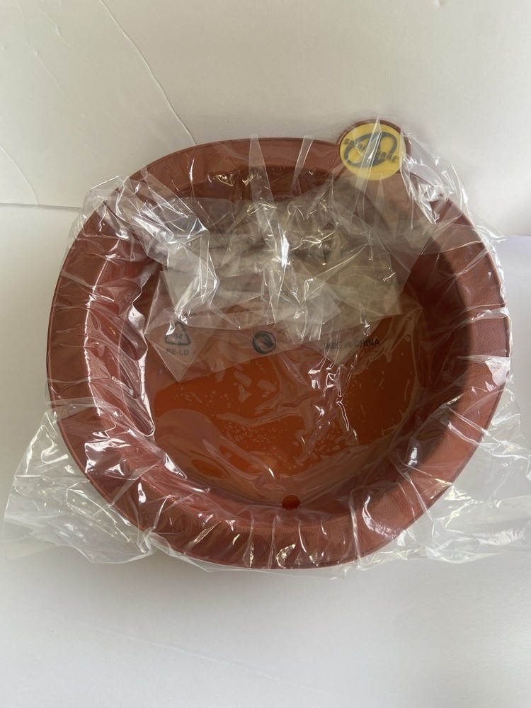 SMARTWARE 2 Piece Bakeware Set- Copper and Silicone| Bundt Cake Pan + 8’ pan