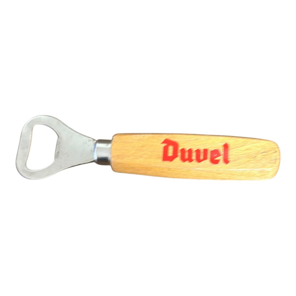 Duuel Bottle Opener Advertising