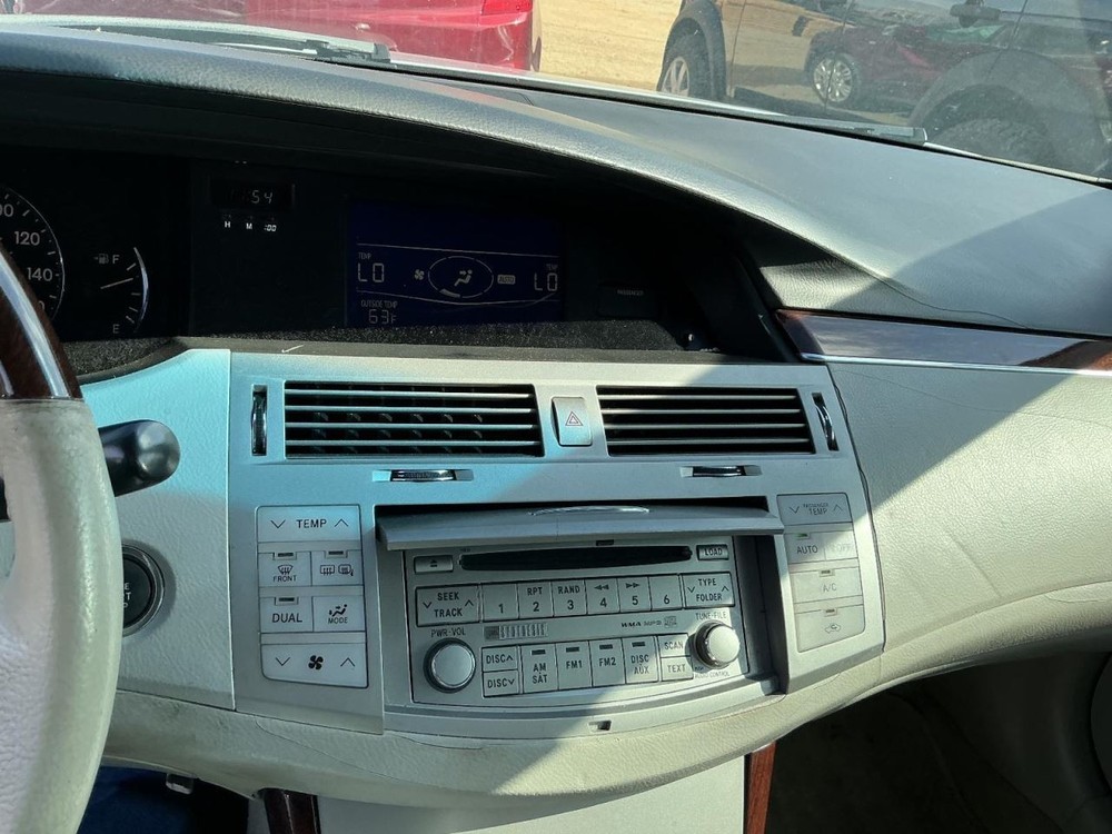 AVALON 2008 Glove Box 4972292