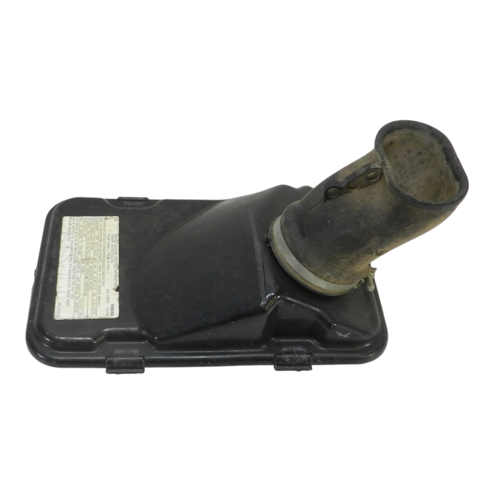 2007 YAMAHA GRIZZLY 400 AIR BOX LID COVER 5UH-E4412-00-00