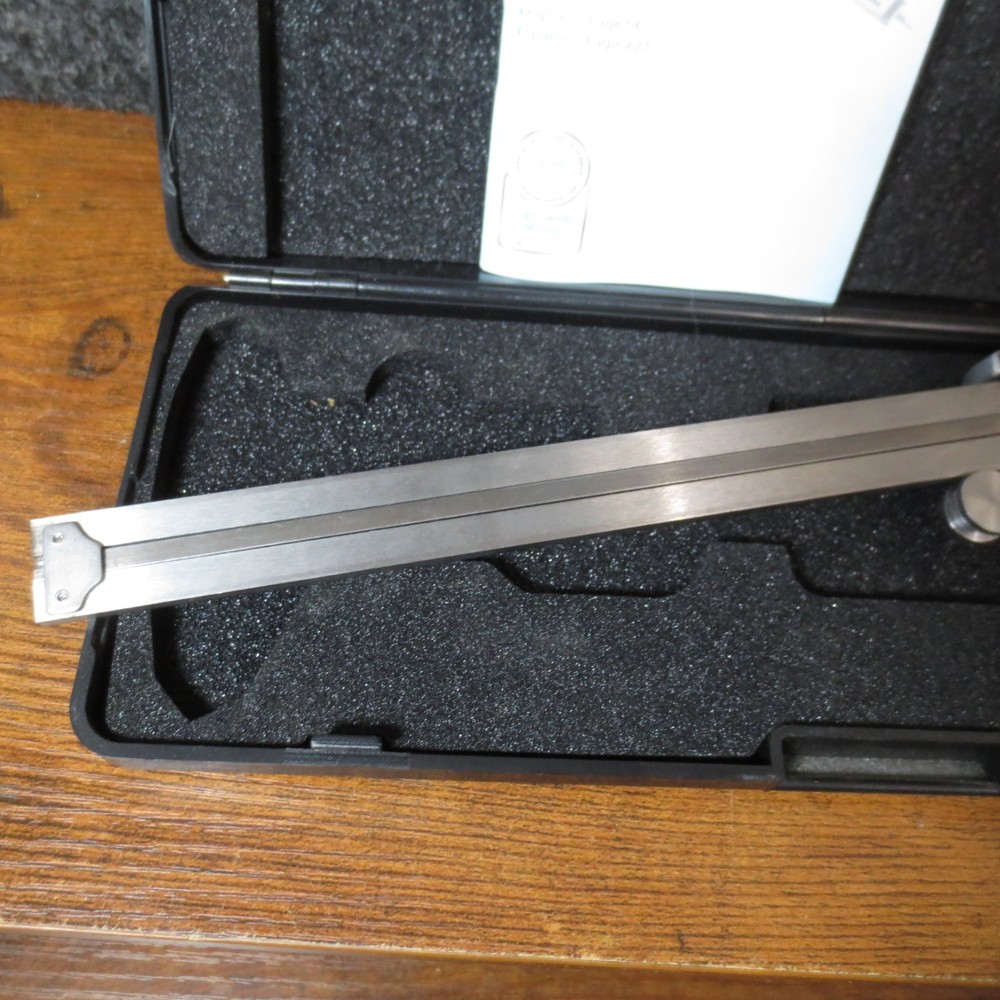 Workzone Digital Caliper Gauge 6" 150MM Stainless Quality Control Hand Tools