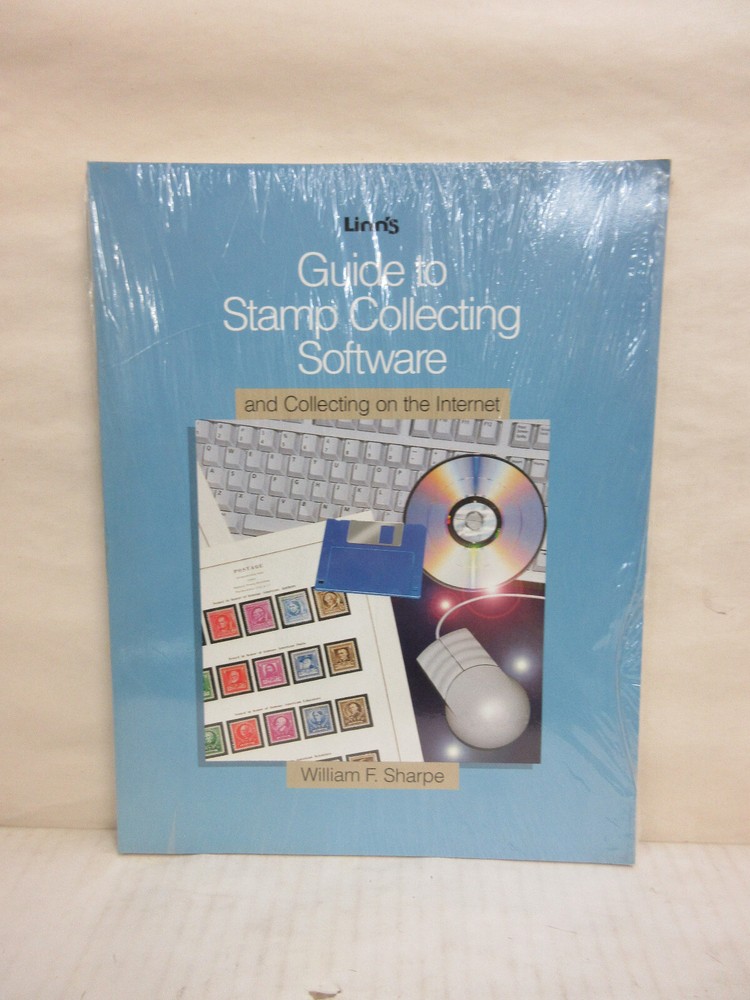 Linn's Guide to Stamp Collecting Software & Collecting on the Internet Sharpe