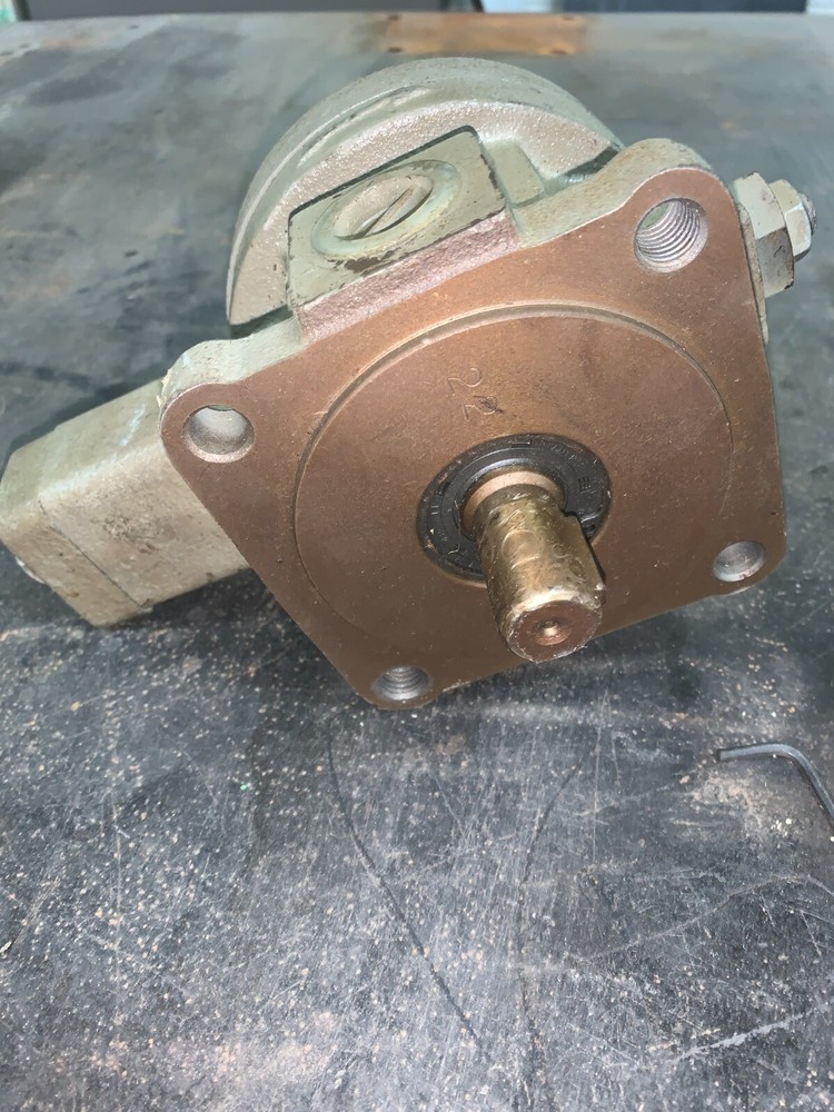 CAMEL #VCM-SF-40B-20 Variable Vane Pump