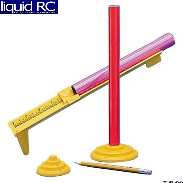 Estes 2227 Tube Marking Guide