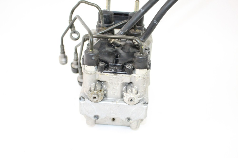 02 BMW K1200RS K1200 RS Abs Control Module Pump