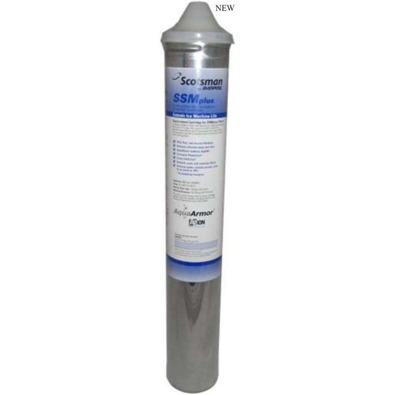 Scotsman SSMRC1 SSM Plus Ice Machine Replacement Water Filter