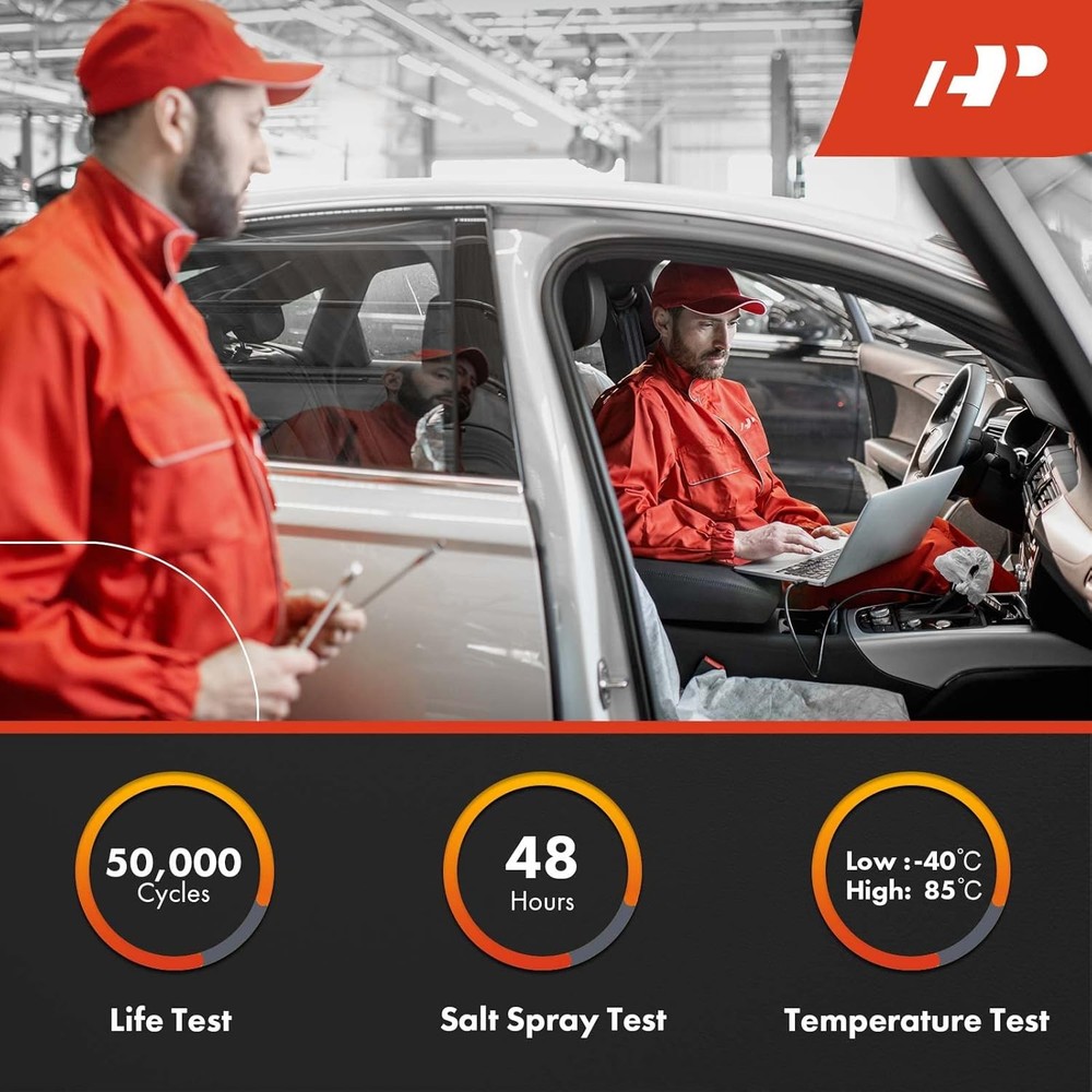 A-Premium Driver Side Power Master Window Switch Compatible with Chevy Traverse