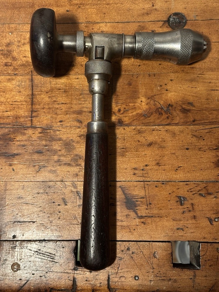 Vintage Stanley No. 984 Socket Corner Brace