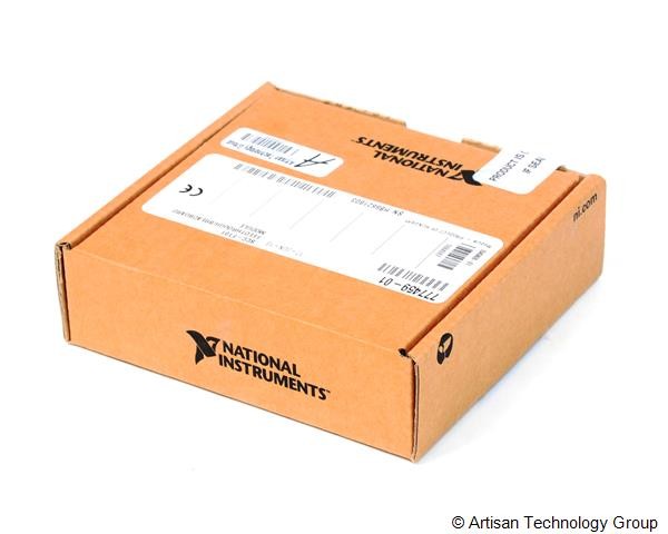 NI SCC-FT01 Feed Through Component