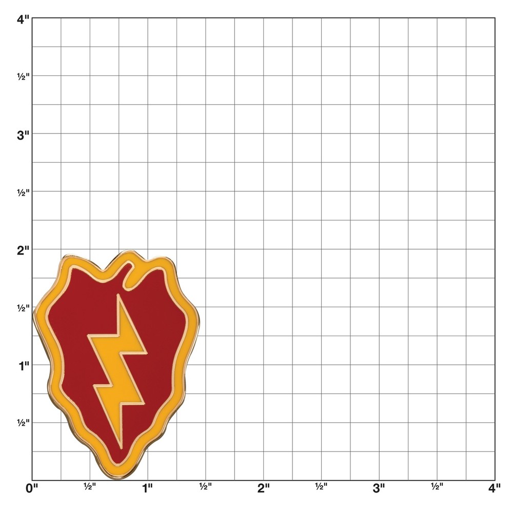 25th Infantry Division CSIB