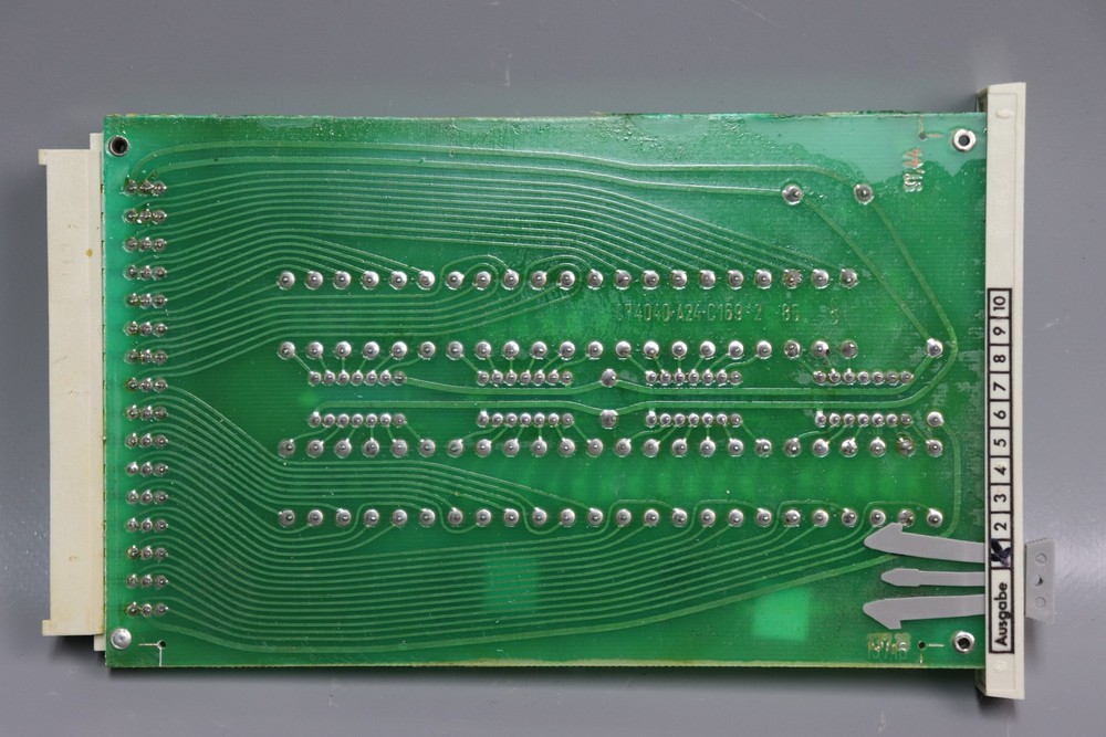 Siemens SIMATIC C1 6EC1040-0A 6EC1 040-0A E-Stand:01 Module Used