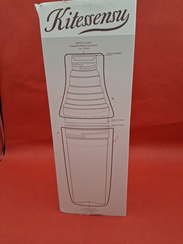 Kitessensu Cocktail Shaker
