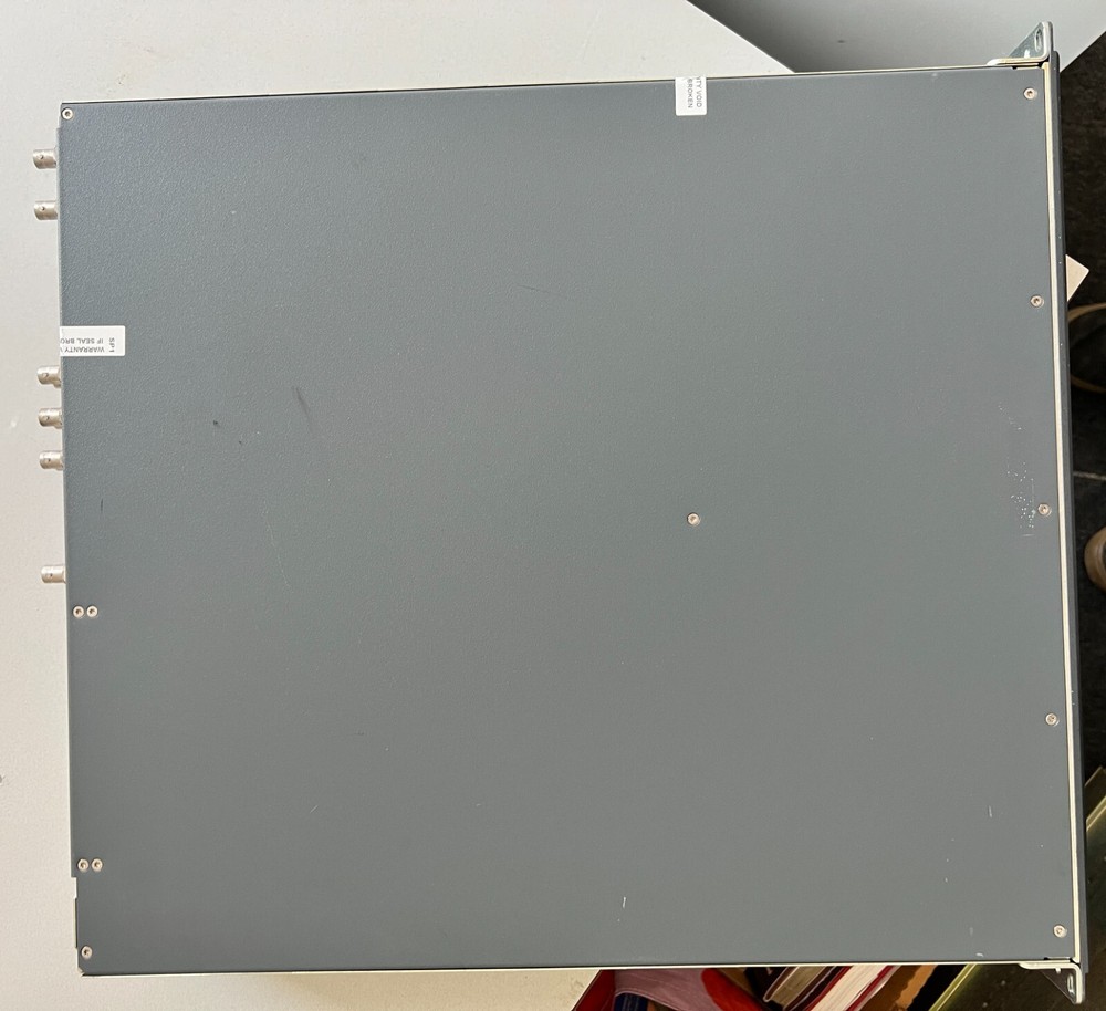 Tandberg MX8400 Multiplexer