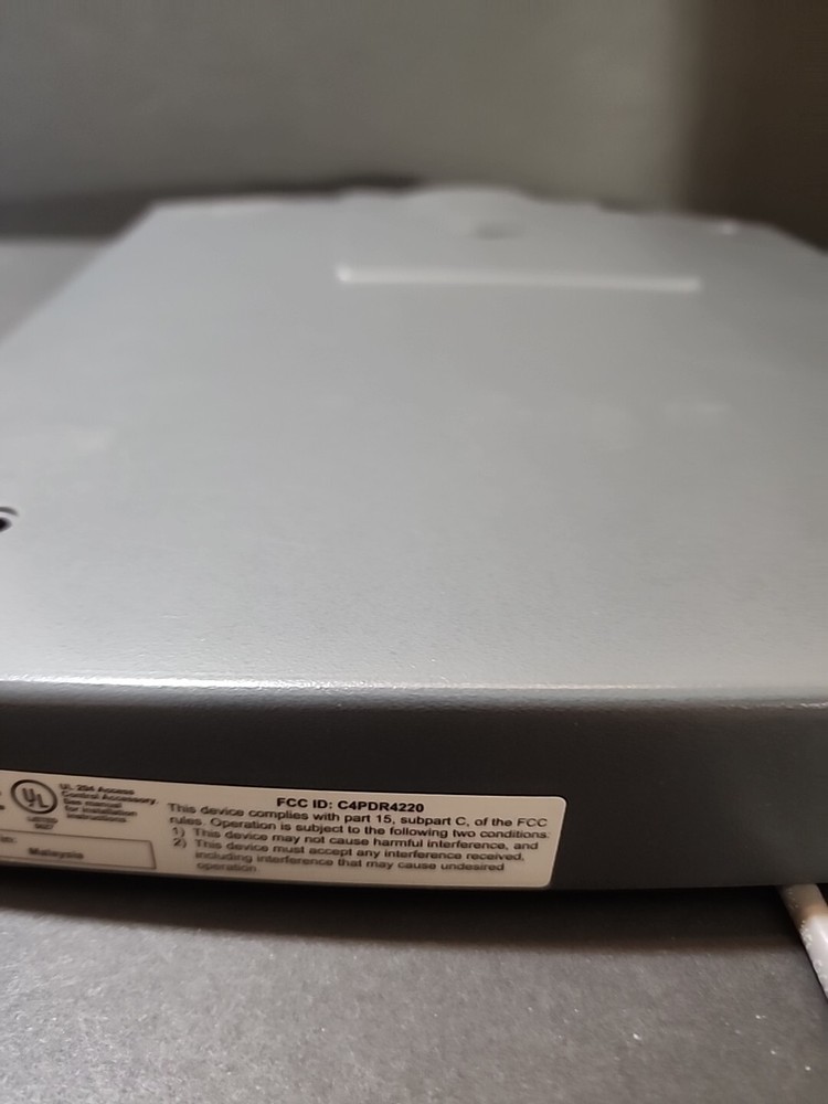 Honeywell NexWatch DigiReader DR4220 Long Range Proximity Reader