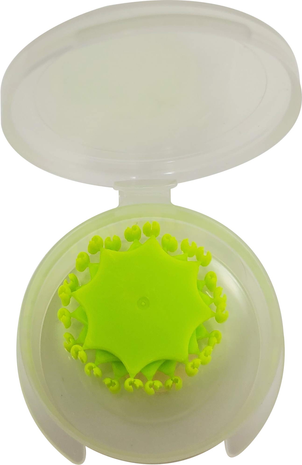 Clearly Outdoors Smart Stop Micro Bobber Stop Triple Refill Pack