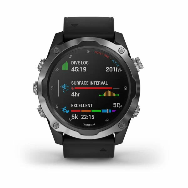 Garmin Descent MK2 Dive Watch