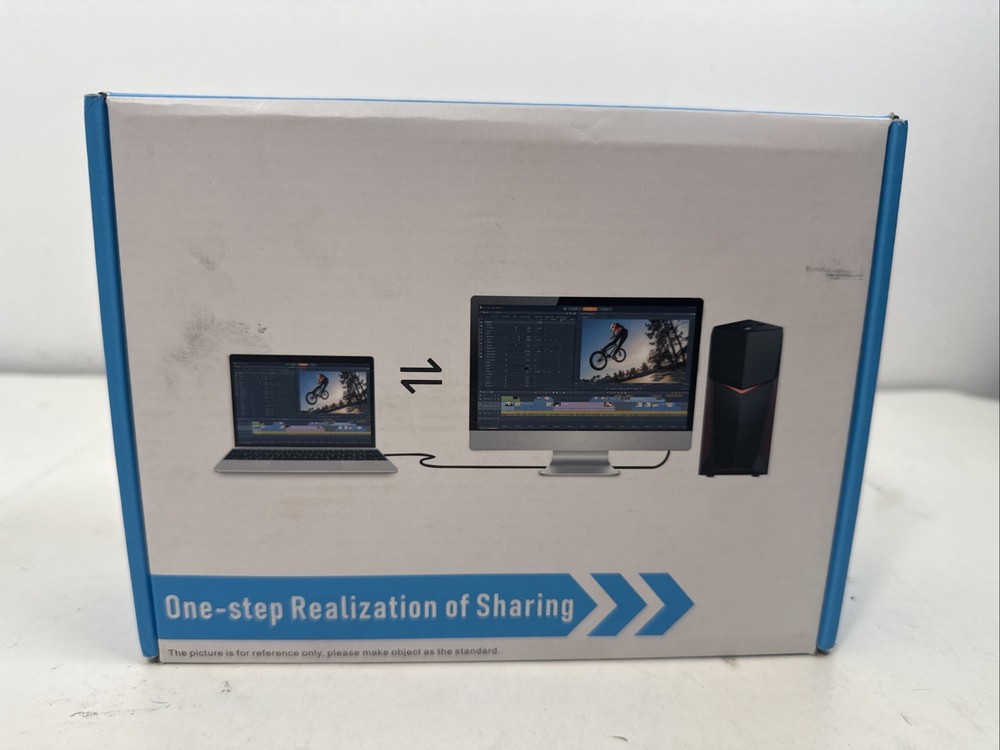 HDMI + 2 Displayport KVM Switch 3 Monitors 2 Computers