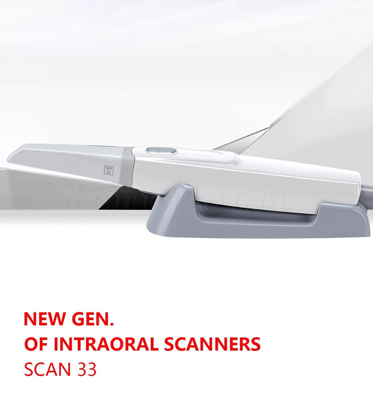Dental Intraoral Scanner for CAD/CAM Restorative Dentistry
