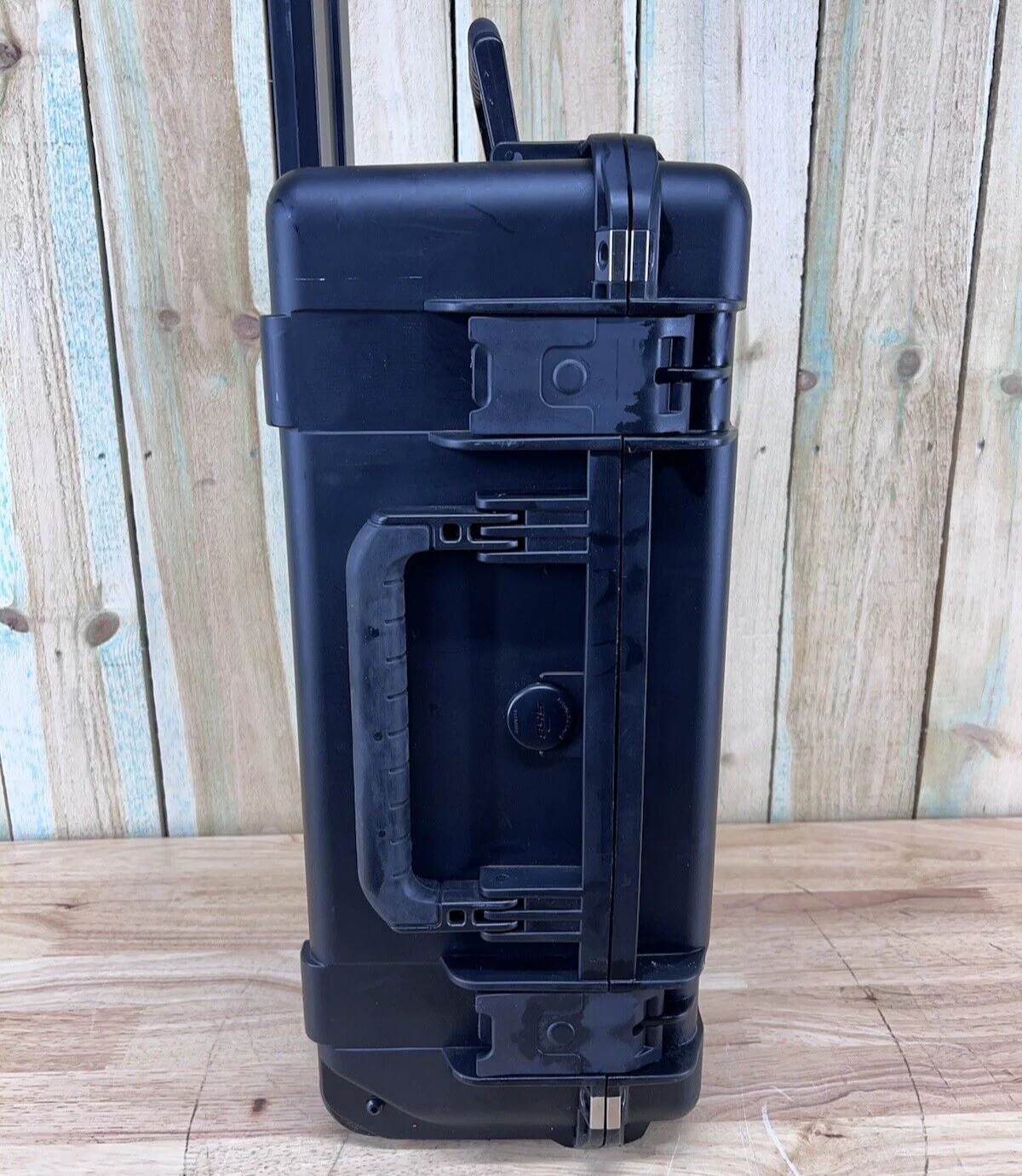 SKB 3I2011-8 iSeries Waterproof Utility Case Handheld Black Good Condition AB
