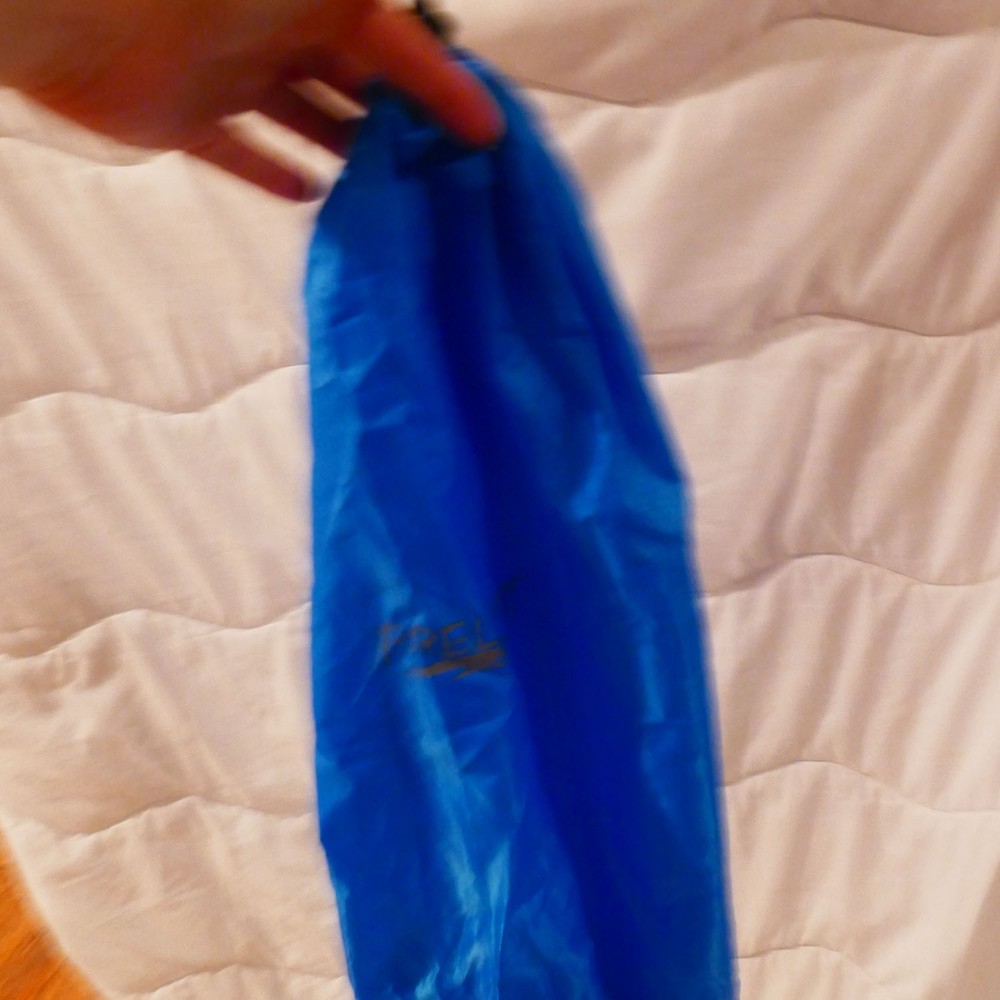 Frelaxy Compression Sack 45L Compression Stuff Sack, Water-Resistant