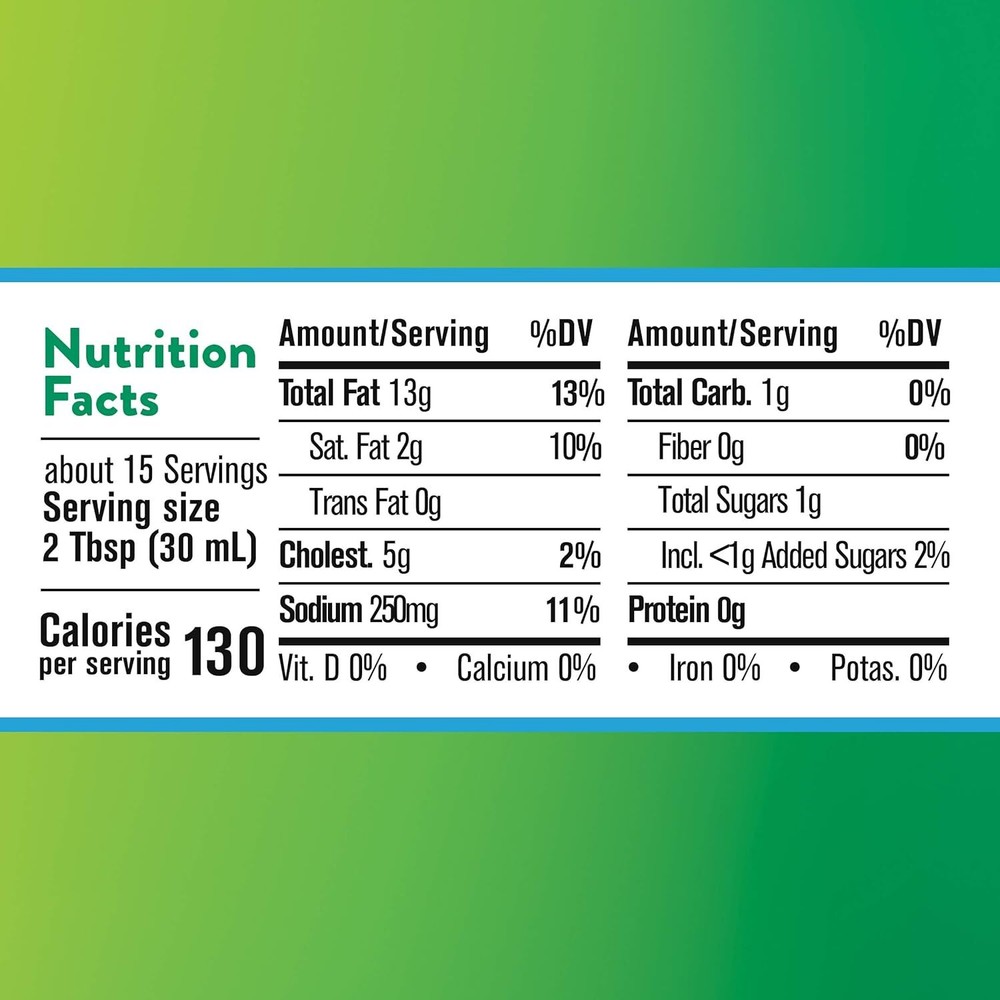 Wish-Bone Ranch Salad Dressing, 15 FL OZ