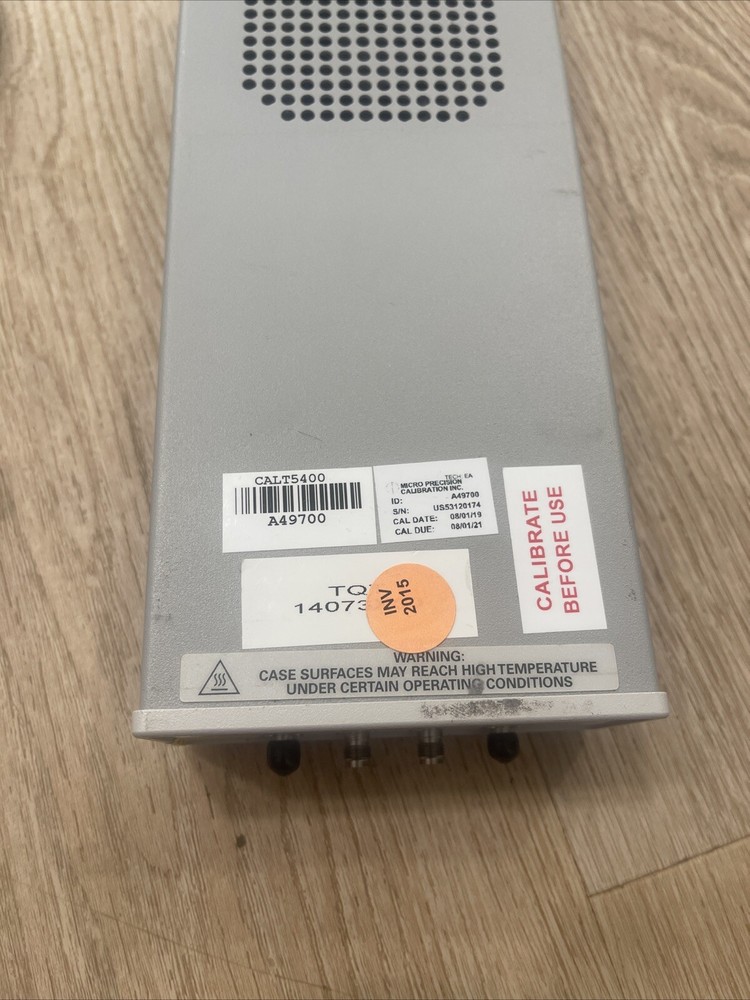 HP Agilent N4951B Pattern Generator Remote Head High Amplitude