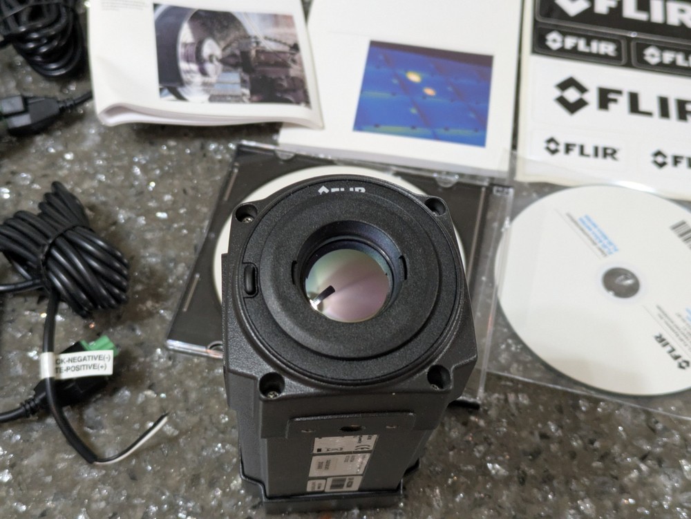 Flir A300-Series Thermal Imaging Camera