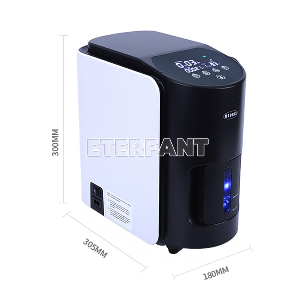 LCD Touch Scree Lab Generating Machine Hydrogen Generator Portable