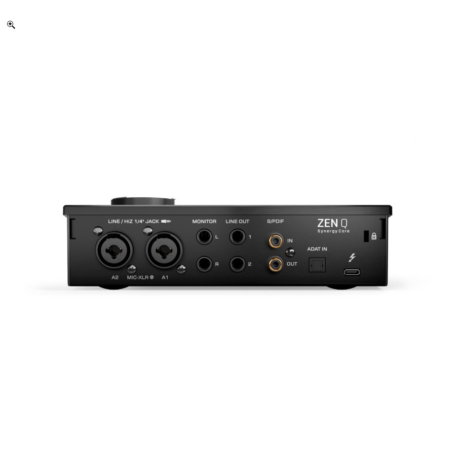 Antelope Audio Zen Q Synergy Core Thunderbolt Audio Interface