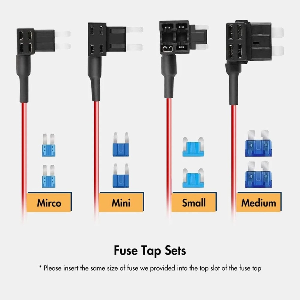 WOLFBOX USB C Hardwire Kit for...