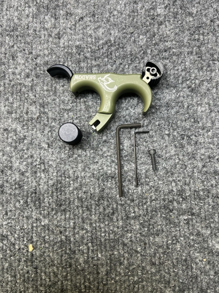 Evolution Shadow Medium Green