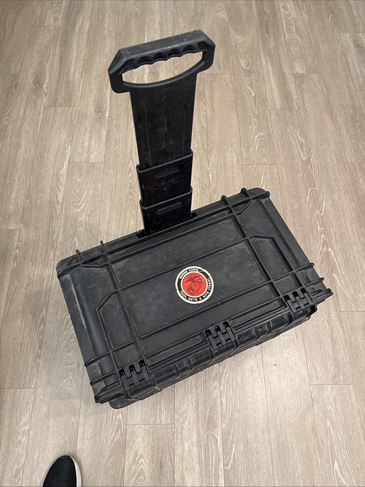 Snap-On Tools mobile tool kit small arms mobile TK-211A snap on Blue Point