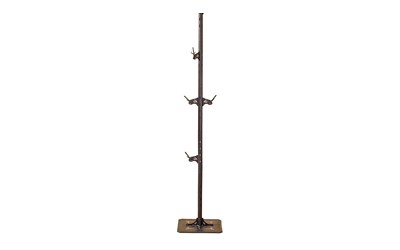 SKULL HOOKER TROPHY TREE BLK
