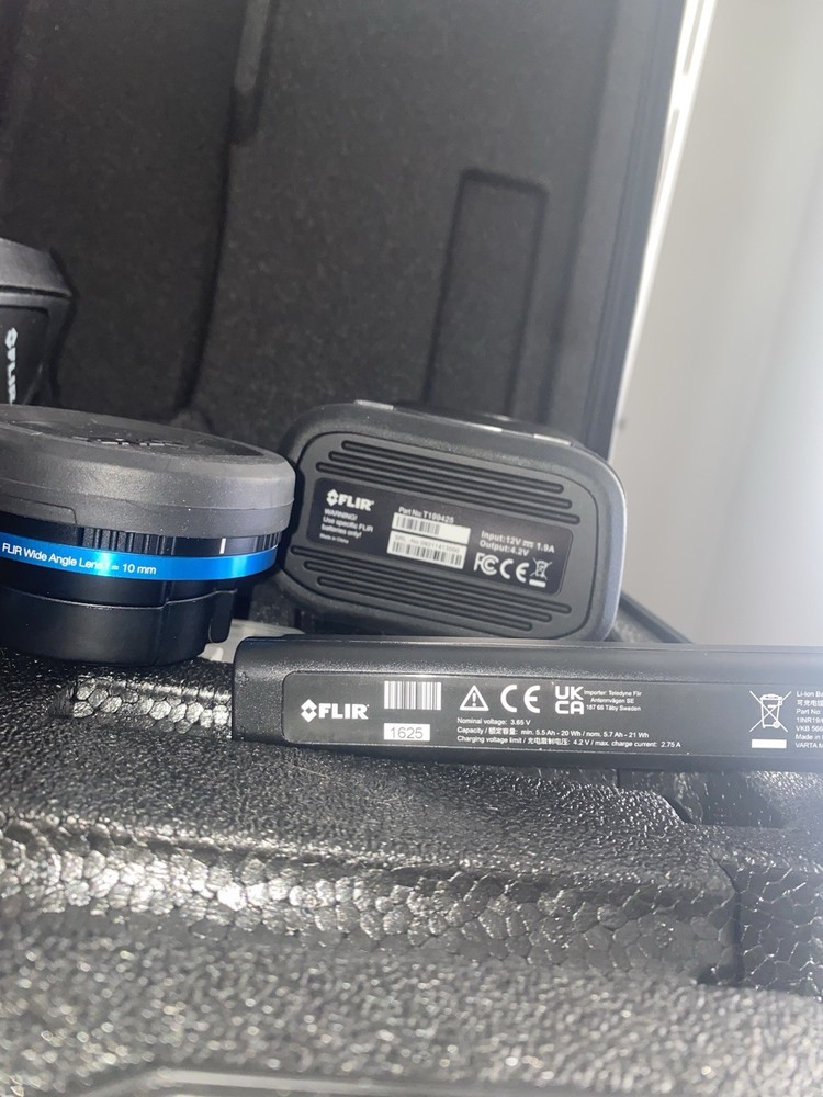 FLIR Advanced Thermal Imager