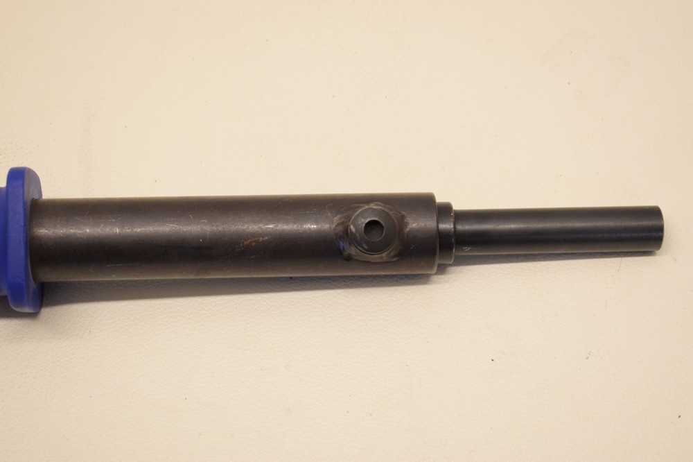 DUO-FAST STRIKE POWER ACTUATED TOOL - USED