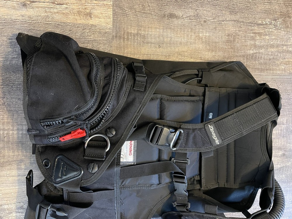 Zeagle Stiletto BCD Men’s Medium