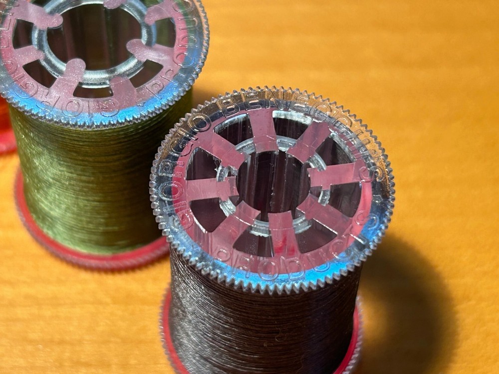 Giorgio Benecchi - UltraFine Polyester Thread 12/0 (70 Denier)