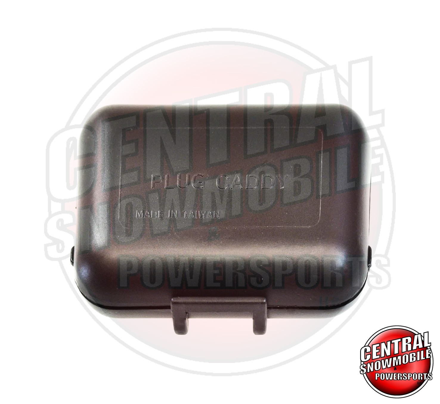 Spark Plug Caddy Carrier Holder for Motorcycle Snowmobile ATV Dirt Bike 12-114