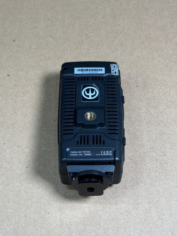 Paralinx Triton Model: TR888T Wireless Transmitter Ships Fast!!!