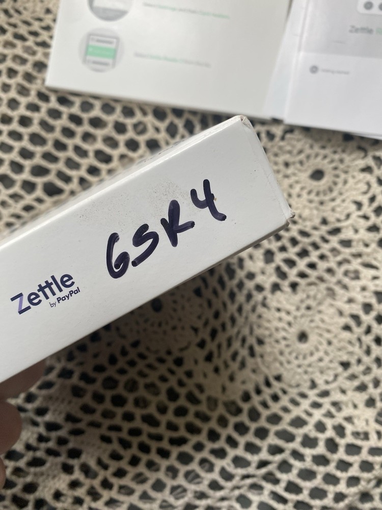 zettle reader 2 Card Reader By PayPal