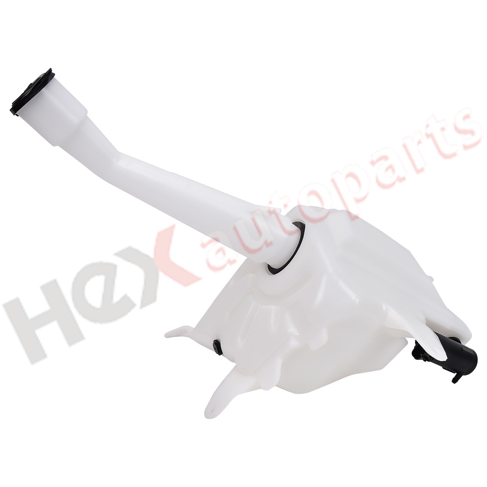 Windshield Washer Reservoir Assembly TO1288182 for 1995-2004 Tacoma w/ Cap& Pump