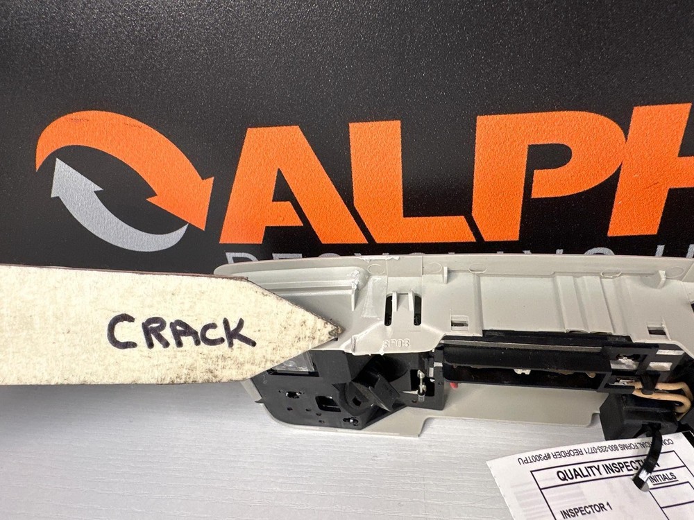 Front Console MAZDA 5 09