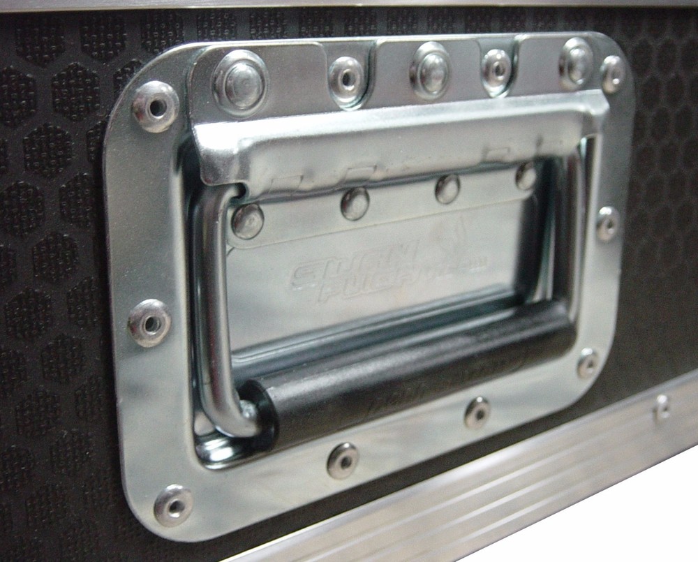 Jem Hazer Pro Swan Flight Case (Hex)