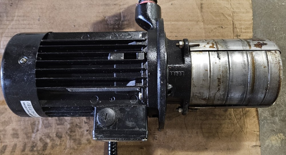 Grundfos pump