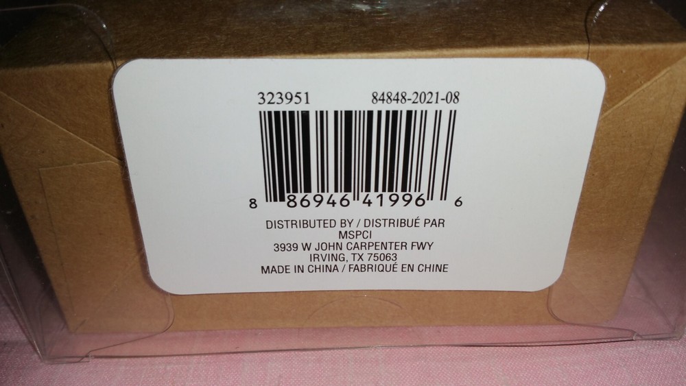 CELEBRATE IT GABLE BOX OPEN PACKAGE WITH 9 GABLE BOXES NEVER USED