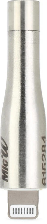 MicW i437L Omnidirectional Lightning Microphone
