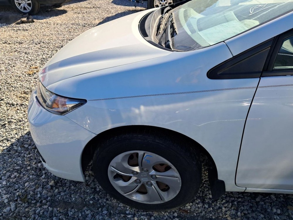 CIVIC 2015 Glove Box 4863277